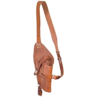 El Paso Saddlery 1942 Tanker Holster SW N Frame 4 Right/Russet | 810069013558