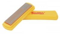 Smiths 4 Inch Diamond Sharpening Stone with Cover | 027925503638