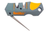 Smiths Pocket Pal Knife Sharpener / Standard or Serrated Edges | 027925509180