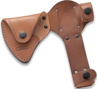 CRKT Chogan Woods T-Hawk Leather Sheath | 794023273021