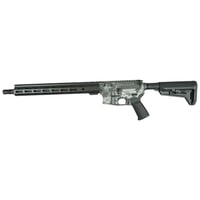 Shark Coast Tactical Armed Forces Grey Rifle 5.56mm 30rd Magazine 16 Barrel 15 MLOK Handguard | 810105514483