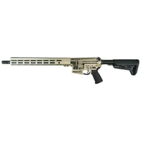 Shark Coast SCC15 Trump Fight Rifle 5.56mm 30rd Magazine 16 Barrel Champagne Finish Magpul Stock and Grip | 757106323549