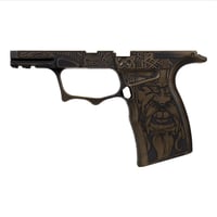 Shark Coast Tactical Custom X65 Sharktooth Grip Module for Sig Sauer P365X  P365XL  Viking | 810105515282