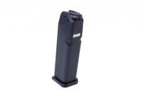 P80 Handgun Magazine for Glock Model 17  9mm Luger 17rd Black | 9x19mm NATO | 819925022833