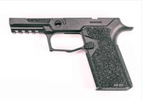 PF320PTEX Black Sig P320 Grip Module | 819925023168