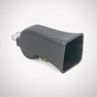 SportDOG Brand Roy Gonia Competition Mega Whistle  Clear | 729849117471