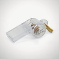SportDOG Brand Roy Gonia Competition Whistle  Clear | 729849117518