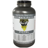 Shooters World Ultimate Pistol Powder 1lbs | 636040999952
