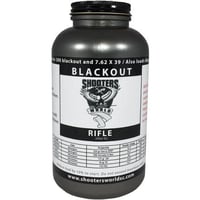 Shooters World 300 Blackout Rifle Powder 1lb | 638037636734