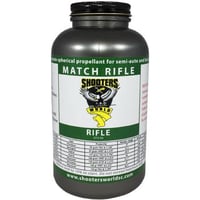 Shooters World Match Rifle Powder 1lbs | 638037636710