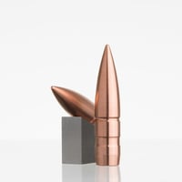 Lehigh Defense Match Solid LeadFree Bullets 6.5 Grendel .264 Inch 110gr 15004000 fps 100/Box | 04264110SP