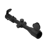 Zero Tech Optics TR4245FIR  Trace Advanced Black 424x 50mm 30mm Tube Illuminated RMG FFP Reticle | 9334046004762