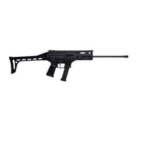 Grand Power 810091156025 Stribog SP9A3G 9mm Luger 16 Inch Black Barrel, Black Receiver, Polymer Stock  Grip | 810091156025