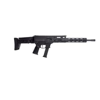 Grand Power 810091156094 Stribog SP9A3G 9mm Luger 16 Inch Black Barrel, Black Receiver, Polymer Stock  Grip | 810091156094