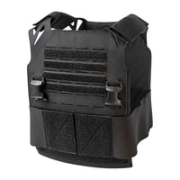 FOUNDATION SERIES PLATE CARRIER MEDIUM/LARGE BLACK | 648018011788