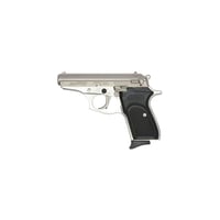 Bersa T22NKL Thunder 22 22 LR 3.50 Inch 101 Nickel Nickel Steel Slide Black Polymer Grip | .22 LR | 091664900232