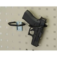 Hornady 95784 SquareLok Pistol Rack, 2 Gun | 090255957846