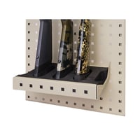 Hornady 95785 SquareLok Vertical Gun Rack, 3 Gun | 090255957853