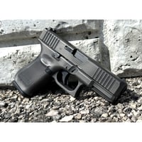 GLOCK 19 GEN5 MOS 9MM 4.02 Inch BBL 315RD DISTRESSED TUNGSTEN | 050806001664