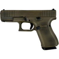 GLOCK 19 GEN 5 MOS 9MM 4.02BBL 315RD DSTRSD BAZOOKA GREEN | 050806001718