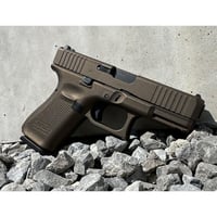 GLOCK 19 GEN 5 MOS 9MM 4.02 BBL 315RD MIDNIGHT BRONZE | 050806001725