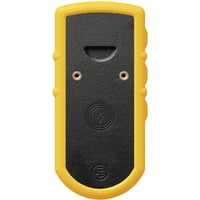 SILICON SLEEVE CASE FOR SG TIMER 2 YELLOW | 634240337628