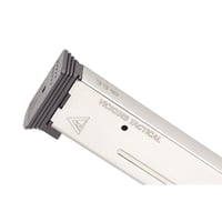 1911 ETMV VICKERS DUTY MAG 9MM FS 10 RD1911 ETMV Vickers Duty Magazine 9mm  FullSize  10 Round  Stainless  SteelBase Pad  Aircraft Grade Certified Stainless Steel Tube  .025 Inch Wall Thickness  Proprietary, Custom Designed Welding Process  Steel follower  ETMV Seats an Proprietary, Custom Designed Welding Process  Steel follower  ETMV Seats and Locksd Locks | 811826021601