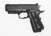 ATI HGA FXH45 Moxie Commander Double Stack 4.25 Inch 45 ACP 141 ATIGFXH45DSCBLEM Black Cosmetically Blemished | .45 ACP | 810113113265