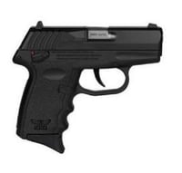 SCCY CPX4CBBK .380 ACP 2.96 Inch 101 DAO Black | .380 ACP | 50000226425
