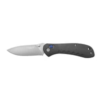 CAMILLUS ROVAX FOLDING KNIFE 3.25 Inch SS BLADE NYLON BLACK | 016162196185