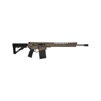  InchDiamondback Black Gold DB10 AR Rifle  FDE  6.5 CREEDMOOR  20 Inch Inch SS Barrel  15 Inch Inch MLOK V Rail w/ Texture Pads  Magpul K2 Grip  Magpul CTR Stock  DB Flash Hider Inch  | 6.5 CREEDMOOR | 810035751255