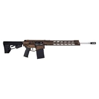  InchDiamondback DB10 AR Rifle  Midnight Bronze  6.5 Creedmoor  20 Inch Inch Barrel  15 Inch Inch MLOK Anti Rotation S Rail  MOE Stock  DB CNC Muzzle Brake Inch  | 6.5 CREEDMOOR | 810035751088