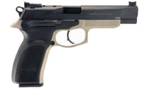 BER THND PRO XT 9MM PST DA 17R | 9x19mm NATO | 091664910040
