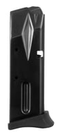 Bersa Thunder Ultra Compact 9 Handgun Magazine Black Matte Steel 9mm Luger 10/rd | 9x19mm NATO | 091664950282