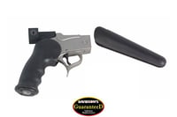 T/C Arms 08028750 G2 Contender Pistol Frame Multi-Caliber Contender Stainless Steel, Black Composite Grip  | NA | 090161024441