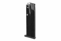 Bersa Thunder 40 Handgun Magazine Black Matte Steel .40 SW 13/rd | .40 SW | 091664904001