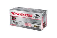 Winchester X22LRPP Super-X Rimfire Ammo 22 LR, Power-Point, 40 Grains  | .22 LR | X22LRPP | 020892101050