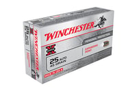 Winchester Ammo X25AXP Super X  25 ACP 45 gr Expanding Point 50 Per Box/ 10 Case  | .25 ACP | 020892201170