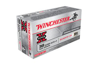 WIN CART 38SUP 125GR SLVRTP HP  | .38 SUPER | 020892201408