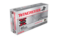 WIN CART 40SW 155GR SLVRTP HP  | .40 SW | 020892202597