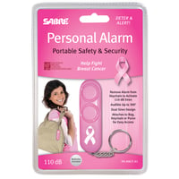 Sabre Personal Alarm - Pink | 023063809144