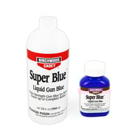EF SUPER BLUE LIQUID GUN BLUE 960MLSuper Blue Liquid Gun Blue  960ML 960ml bottle  Liquid Gun Blue is the provenway to touchup scratches and worn spots or to completely reblue most gun | 029057134889
