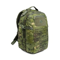 TACTICAL MULTICAM BACKPACK MLTCAM TROPICTactical Backpack Multicam Tropic - 11 Inch L x 9 Inch W x 19.3 Inch - Water repellent material - 29L - 2 main compartments - Carrying handle - Compression straps - MOLLE system - Ergonomic padded shoulder straps - Adjustment sternum strap - Internal oystem - Ergonomic padded shoulder straps - Adjustment sternum strap - Internal organizationrganization | 082442953366