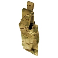 SINGLE PISTOL MAG POUCH W/TALON FLEX MCSingle Pistol Mag Pouch with Talon Flex Multi Camo | 604544615142