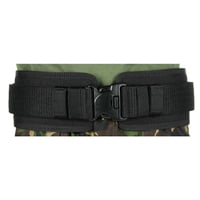 TACTICAL BELT PAD LG BLKTactical Belt Pad with IVS Black - Large 42 Inch-48 Inch - 1000 denier nylon, .375 Inch closed cell foam will not absorb sweat or water - Belt keepers fit up to a 2.25 Inch belt not includedelt not included | 648018002144