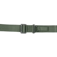 TACTICAL CQB/RESCUE BELT LG ODTactical CQB/Emergency Rescue Rigger Belt Olive Drab - MIL-STD-858 with parachute grade buckles and adapters - 1.75 Inch webbing 7,000 lb tensile strength - Hook and loop secures running end - Belt up to 41 Inch-51 Inchand loop secures running end - Belt up to 41 Inch-51 Inch | 648018004049