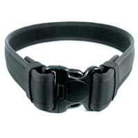 DUTY BLT OUTER ERGO PAD SM BLKReinforced 2 Inch Web Duty Belt with Inner Loop Black - Small -  Molded nylon with the superior abrasion resistance of Cordura - Cordura has superior resistance to abrasion, but has always been easy to crush and hasnt always maintained its shaabrasion, but has always been easy to crush and hasnt always maintained its shape - Moldedpe - Molded | 648018029806