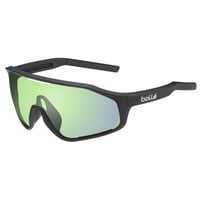 PERF SHIFTER MAT BLK LENS PHNTM CLR GRNShifter Sunglasses Matte Black Frame  Phantom Clear Green Lens  Large | 054917346171
