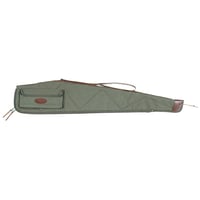 GC41P CANVAS SCP GUN CS W/PKT 44IN OD GRSignature Series Scoped Gun Case w/Pocket Olive Drab  44 Inch  Most enduring  Includes padded accessory pocket with elastic loops for choke tubes and has ample room for other small itemsoom for other small items | 737618007106