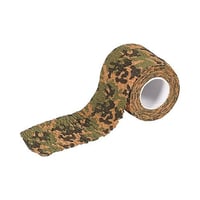 SELFCLINGING CAMO WRAP COYOTE/CAMOClinging Camo Wrap Coyote/Camo  AdhesiveFree, SelfAdhearing  Removable and reusable  Conforms to Any Shape  Ideal for weapons, binoculars, flashlights, knifes, ammo clips, canteens  more  Does not stick to gear or weapons  does nonifes, ammo clips, canteens  more  Does not stick to gear or weapons  does not leave residuet leave residue | 846271004541